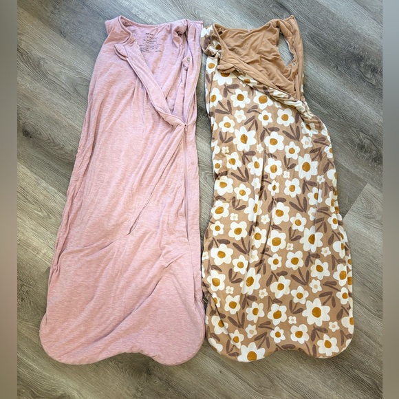 Little Sleepies Other - Little Sleepies Sleepy Bag 18-36 months - Little Sleepies Sleep Sack bamboo